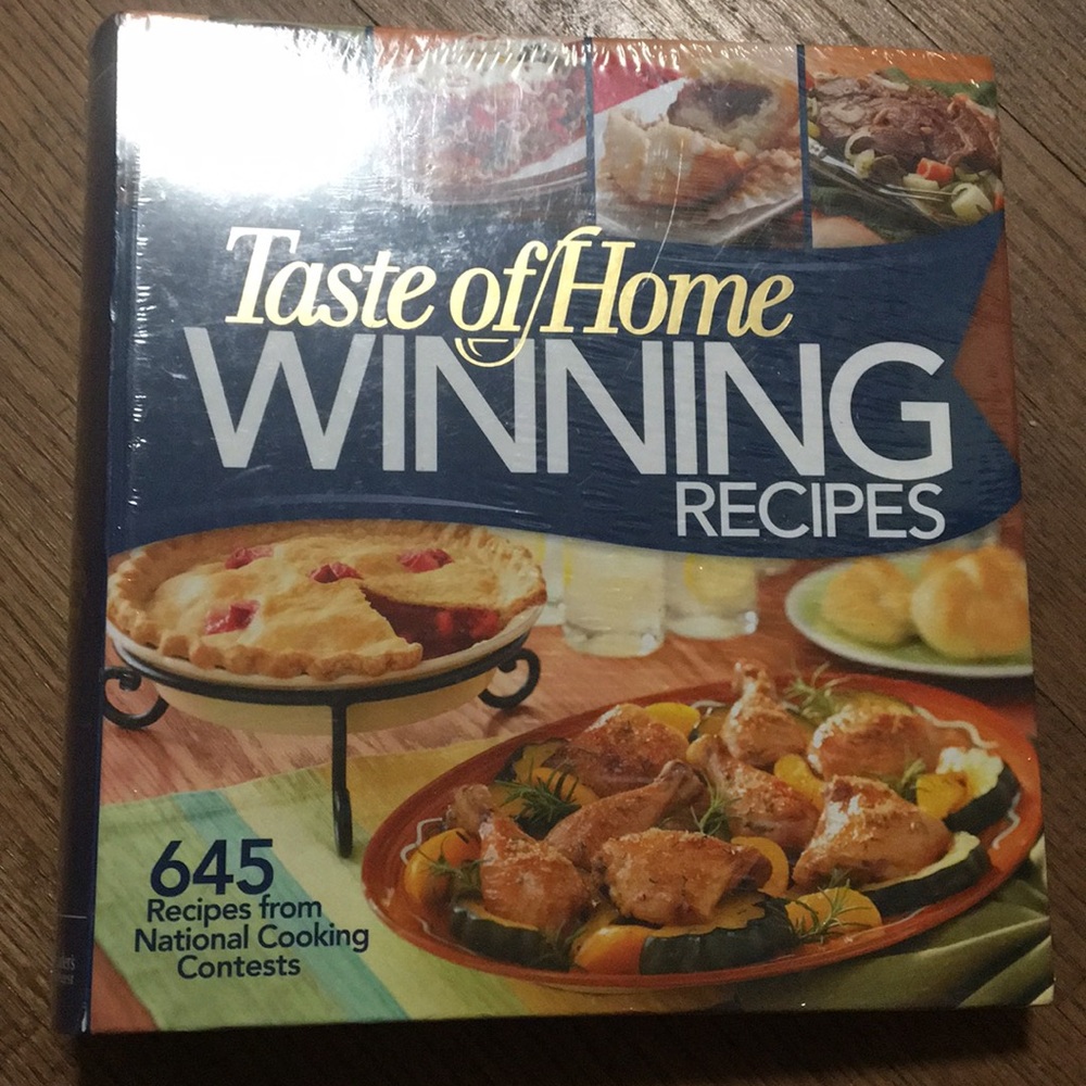 Taste of home winning recipes